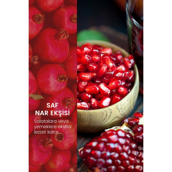 Saf Nar Ekşisi 460 ml