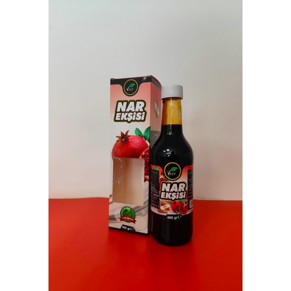 Saf Nar Ekşisi 460 ml