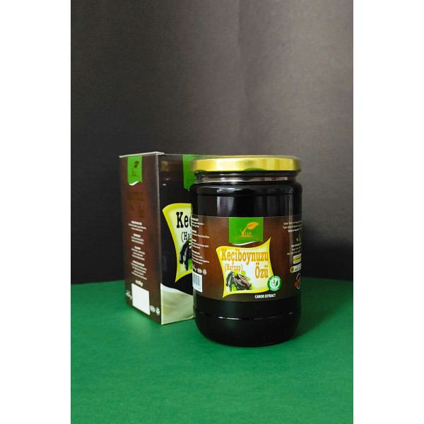Keçiboynuzu Pekmezi 850 gr Keçiboynuzu Pekmezi 850 gr