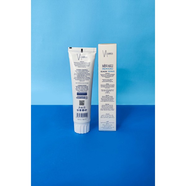 Misvaklı Diş Macunu 100 ml