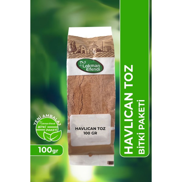 Havlıcan Toz 100 gr