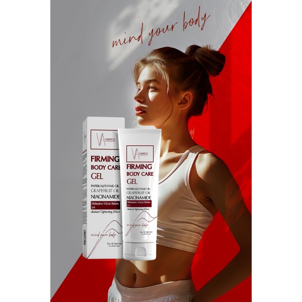 Firming Sıkılaştırıcı Vücut Bakım Jeli 200 ml
