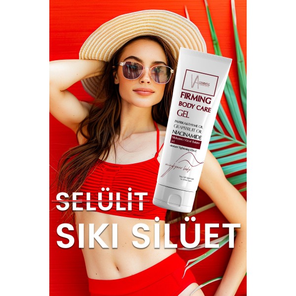 Firming Sıkılaştırıcı Vücut Bakım Jeli 200 ml