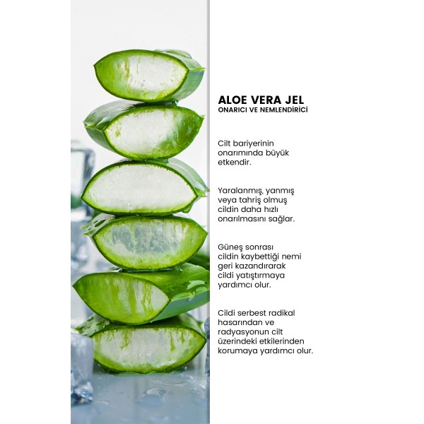 Aloe Vera Jel 150 Ml