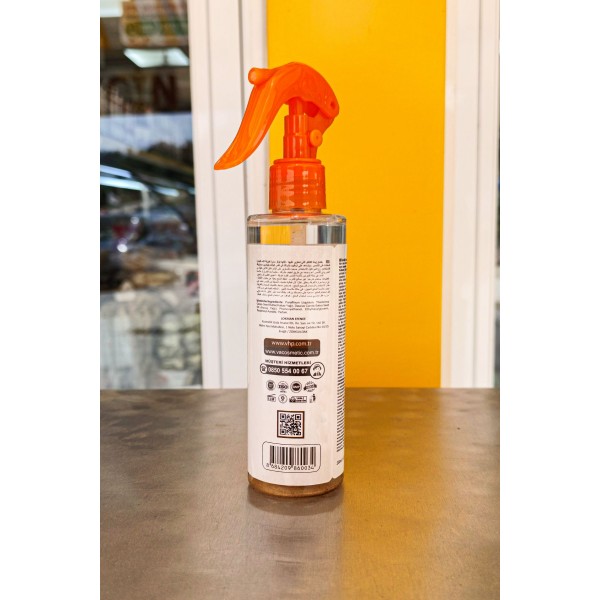 Kakao Yağlı Bronzlaştırıcı Sprey 200 ml