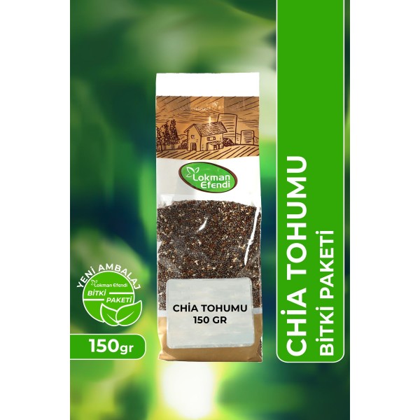 Chia Tohumu 150 gr