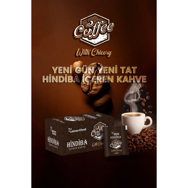 Hindiba Çözünebilir Kahve 105 gr
