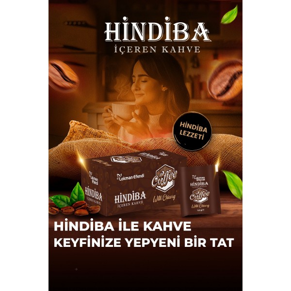 Hindiba Çözünebilir Kahve 105 gr