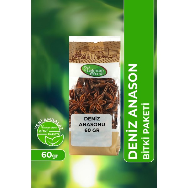 Deniz Anasonu 60 gr