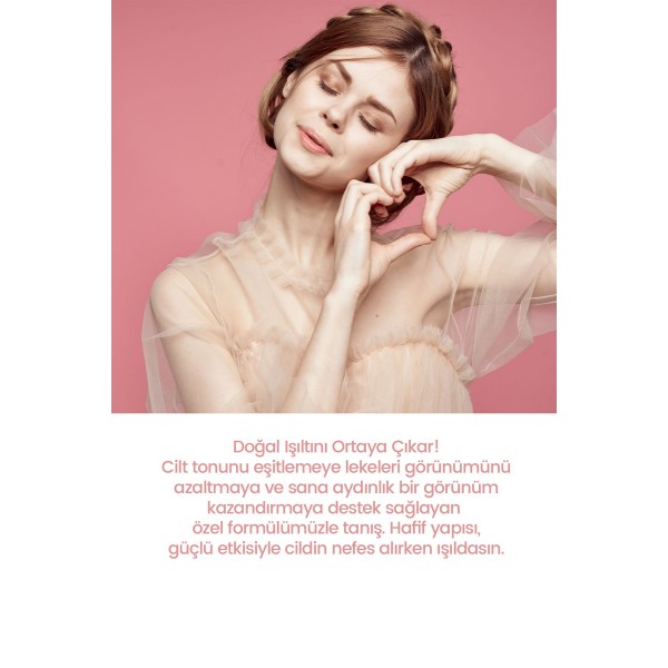 Whıtenıng Cream / Beyazlatıcı Krem 50 Ml