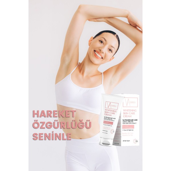 Whıtenıng Cream / Beyazlatıcı Krem 50 Ml