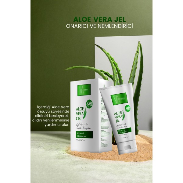 Aloe Vera Jel 150 Ml