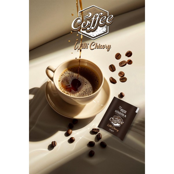 Hindiba Çözünebilir Kahve 105 gr
