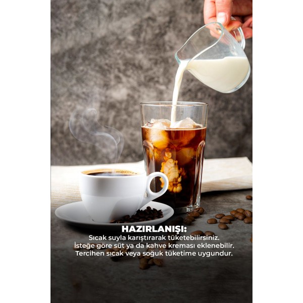 Hindiba Çözünebilir Kahve 105 gr