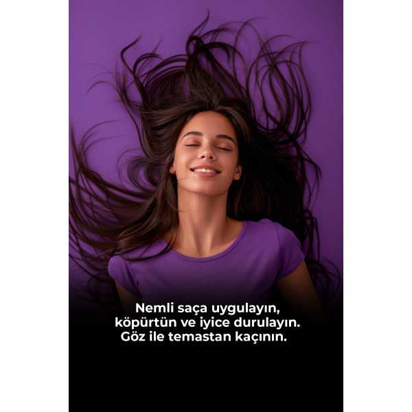 Woman Şampuan 300 ml Woman Şampuan 300 ml