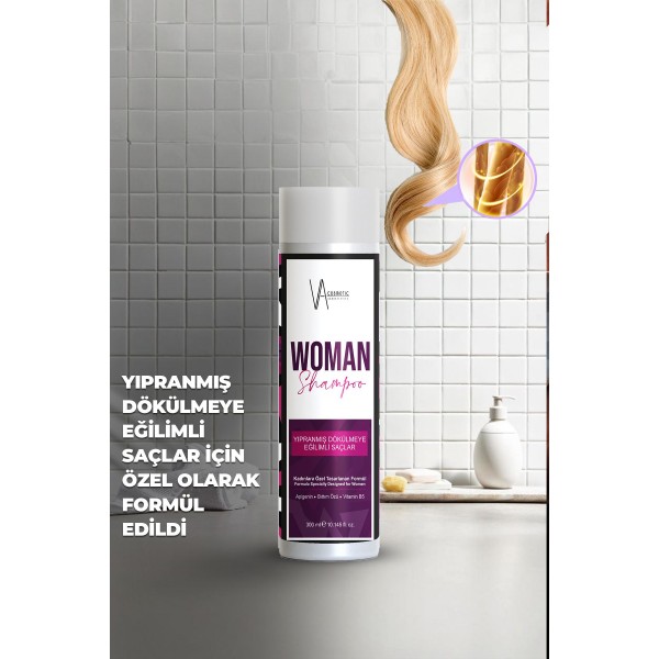 Woman Şampuan 300 ml Woman Şampuan 300 ml
