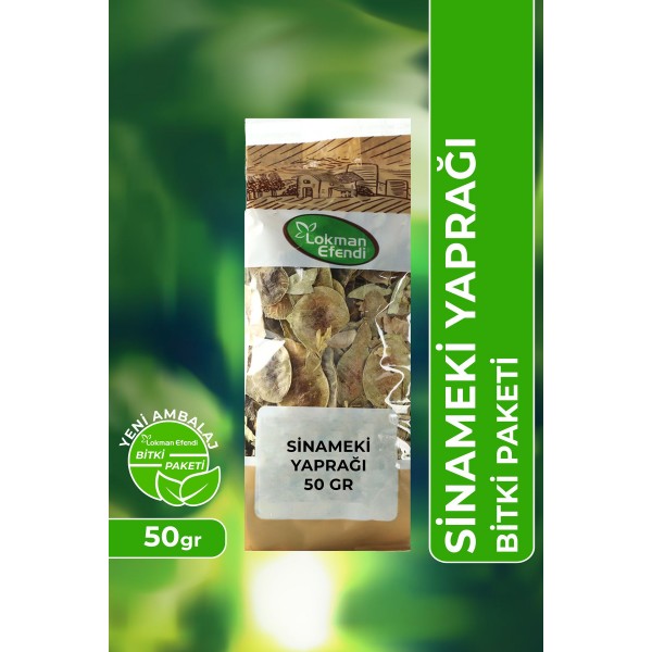 Sinameki Yaprağı 50 gr