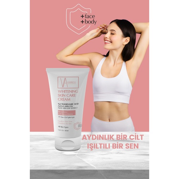 Whıtenıng Cream / Beyazlatıcı Krem 50 Ml