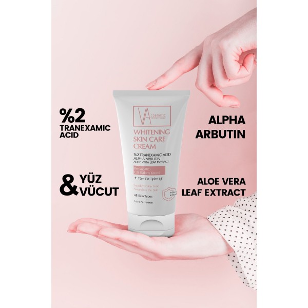 Whıtenıng Cream / Beyazlatıcı Krem 50 Ml
