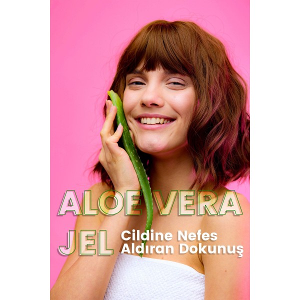 Aloe Vera Jel 150 Ml