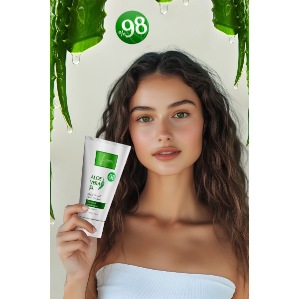 Aloe Vera Jel 150 Ml