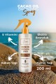 Kakao Yağlı Bronzlaştırıcı Sprey 200 ml