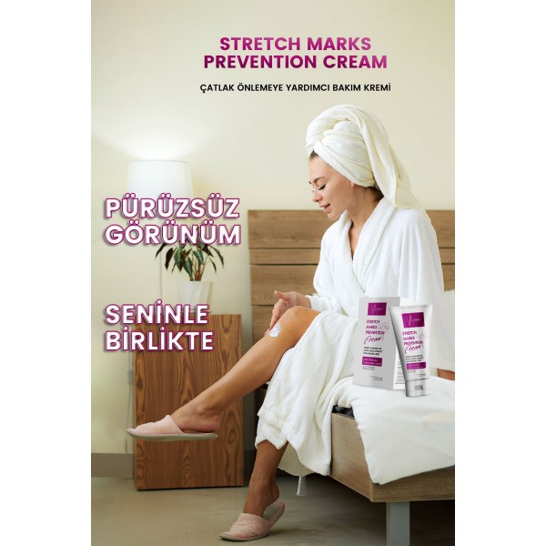 Çatlak Önlemeye Yardımcı Bakım Kremi 150 ml