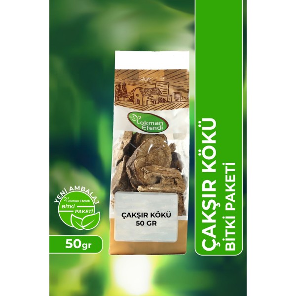Çakşır Kökü 50 gr