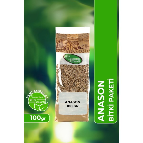 Anason 100 gr