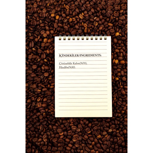 Hindiba Çözünebilir Kahve 105 gr