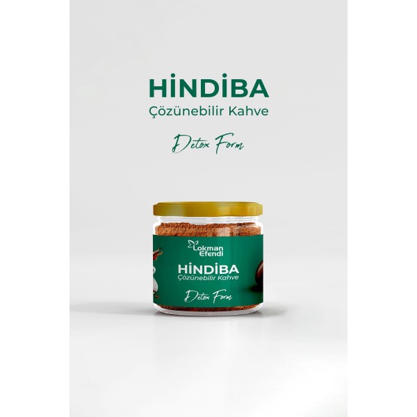 Hindiba Çözünebilir Kahve 100 gr