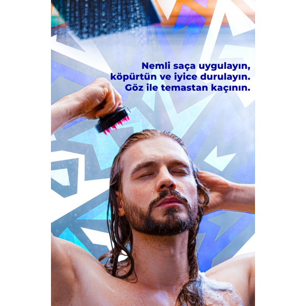 Man Şampuan 300 ml Man Şampuan 300 ml
