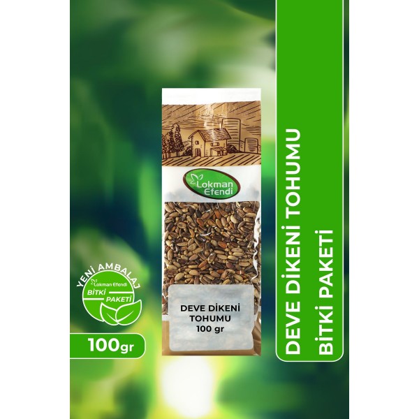 Deve Dikeni Tohumu 100 gr