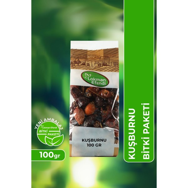 Kuşburnu 100 gr