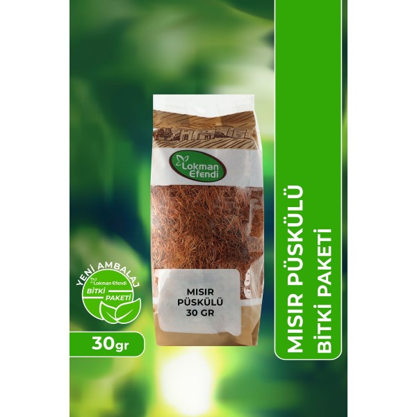Mısır Püskülü 30 gr