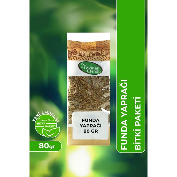 Funda Yaprağı 80 gr