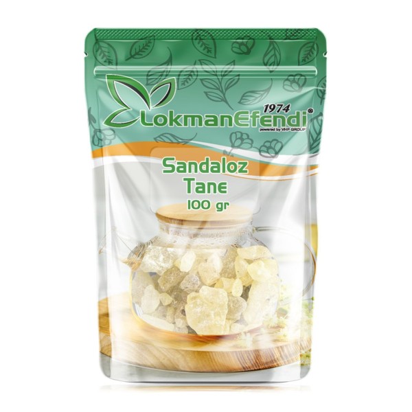 Sandaloz Tane 100 gr