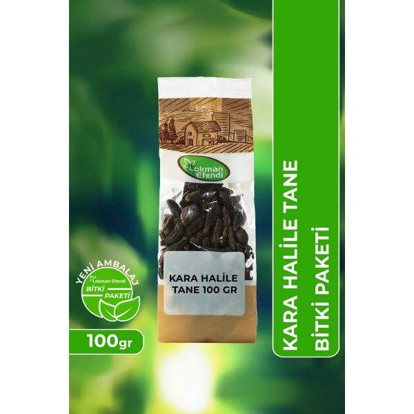 Kara Halile Tane 100 gr
