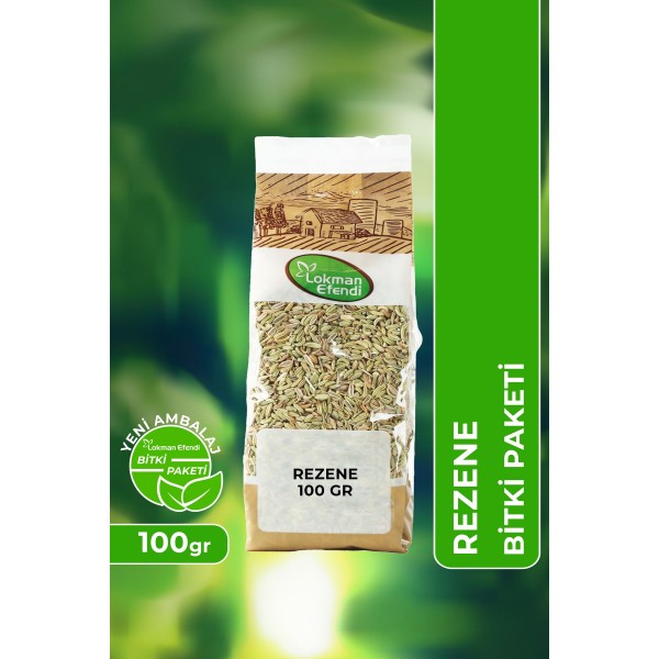 Rezene 100 gr