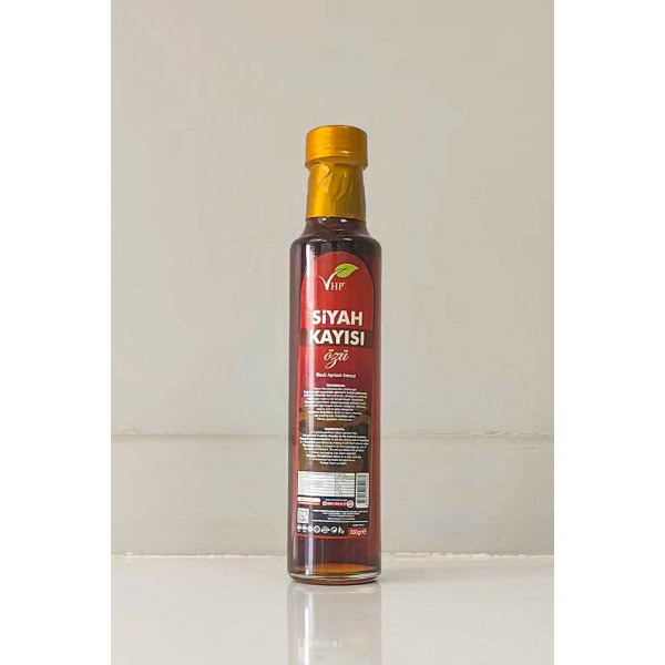SİYAH KAYISI ÖZÜ 350 GR SİYAH KAYISI ÖZÜ 350 GR