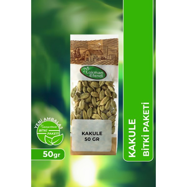 Kakule 50 gr