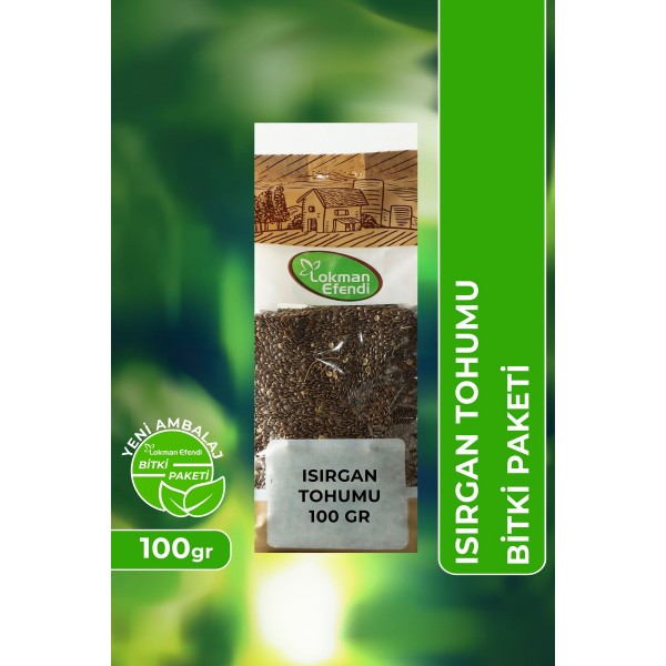 Isırgan Tohumu 100 gr