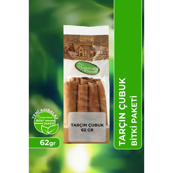Tarçın Çubuk 62 gr
