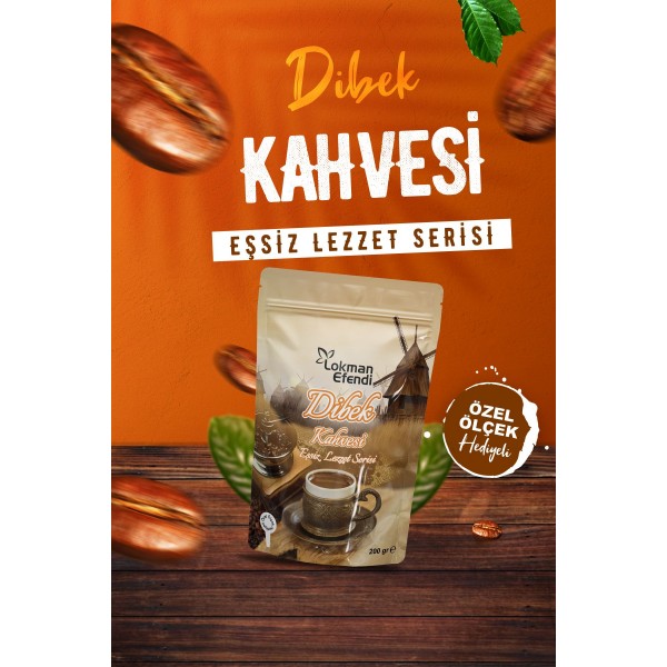 Dibek Kahvesi 200 gr
