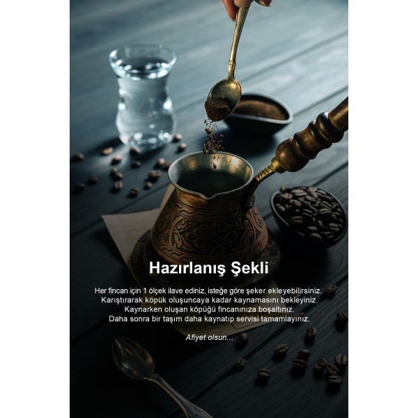 Menengiç Kahvesi 200 gr