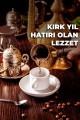 Damla Sakızlı Osmanlı Dibek Kahvesi 200 gr