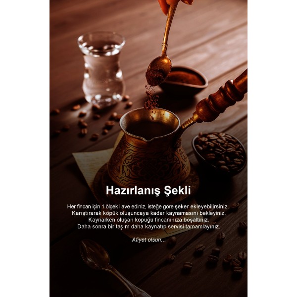 Fındıklı Osmanlı Dibek Kahvesi 200 gr