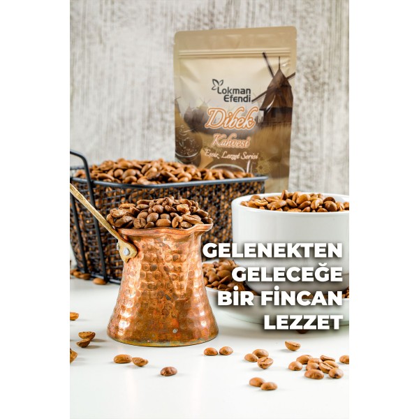 Dibek Kahvesi 200 gr