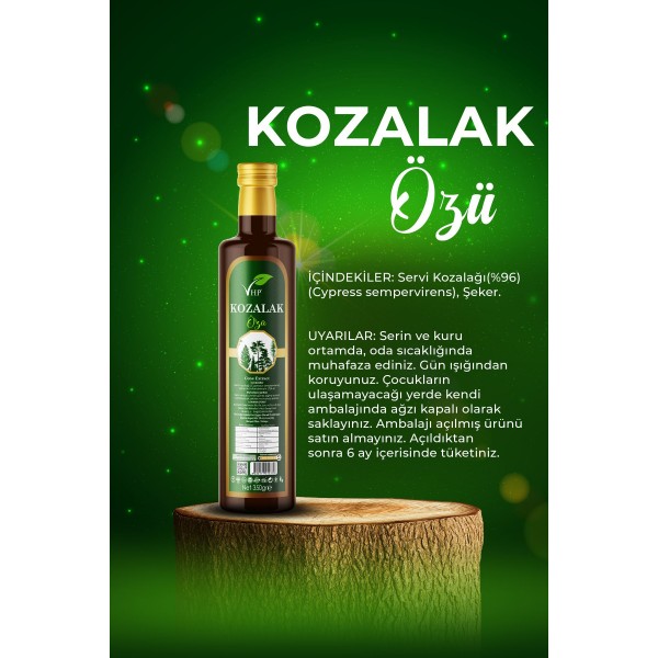 Çam Kozalağı Özü 350 gr