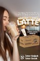 Hindiba Içeren Latte 400 gr - Güneş Kremi Hediye